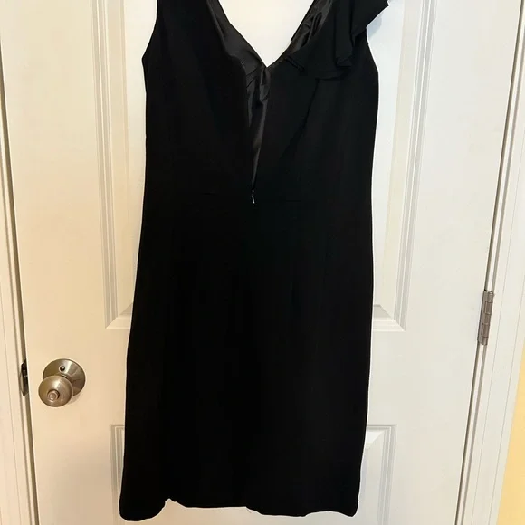 Love Stitch black cocktail dress - Picture 3 of 11